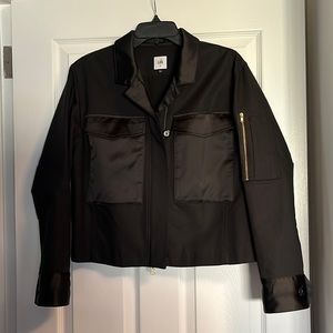 Cabi Black in Black jacket